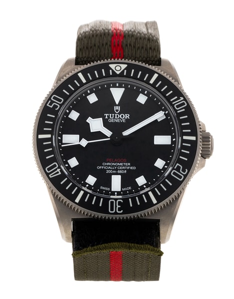 Tudor Pelagos FXD M25717N-0001